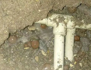 长丰卫生间测漏