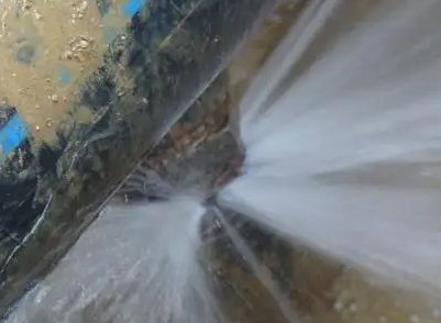 长丰卫生间测漏水施工步骤